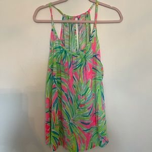 Lilly Pulitzer tank top